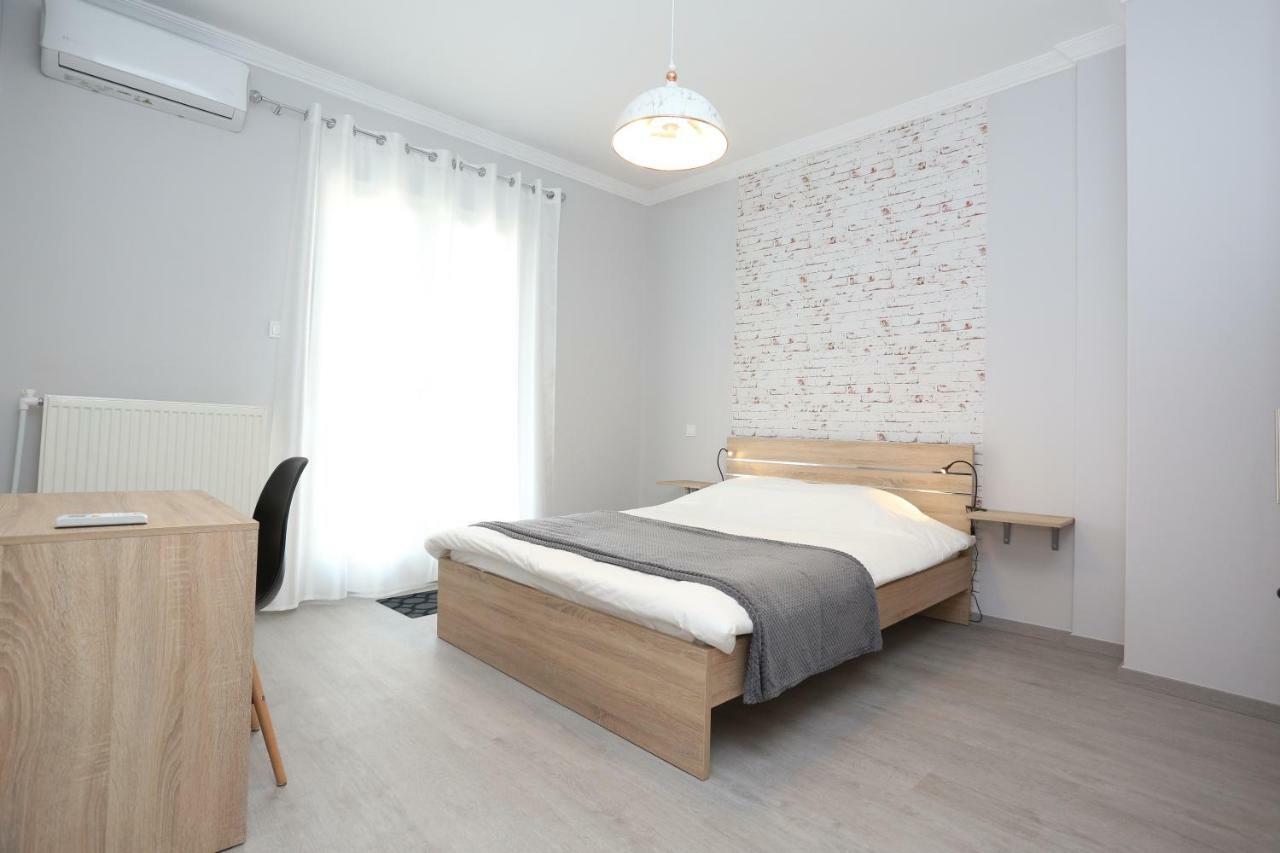 Oli'S Luxury Apartment Thessaloniki Exterior photo