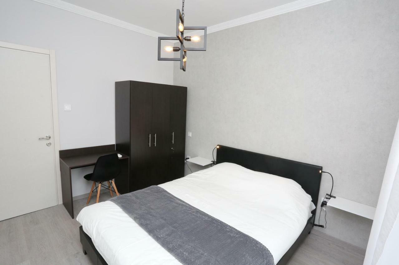 Oli'S Luxury Apartment Thessaloniki Exterior photo