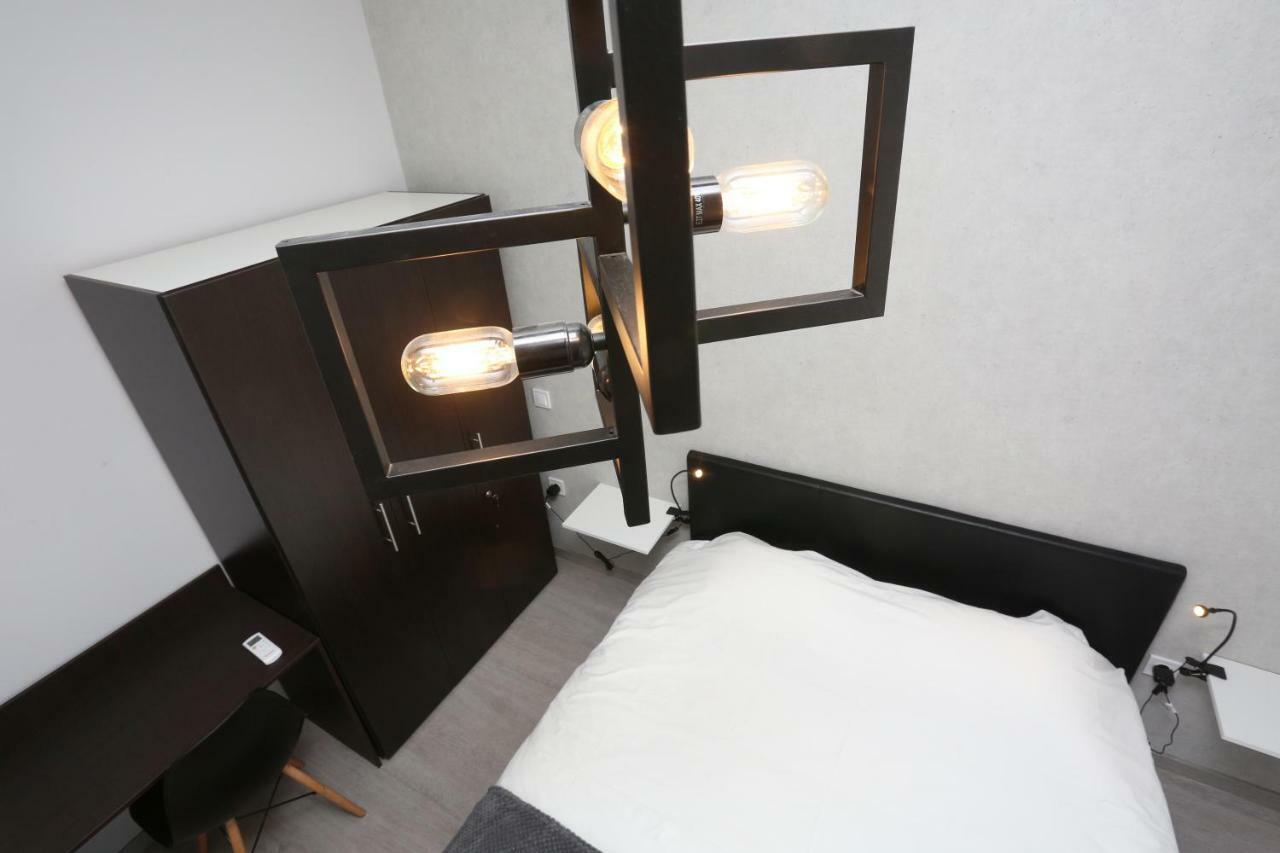 Oli'S Luxury Apartment Thessaloniki Exterior photo