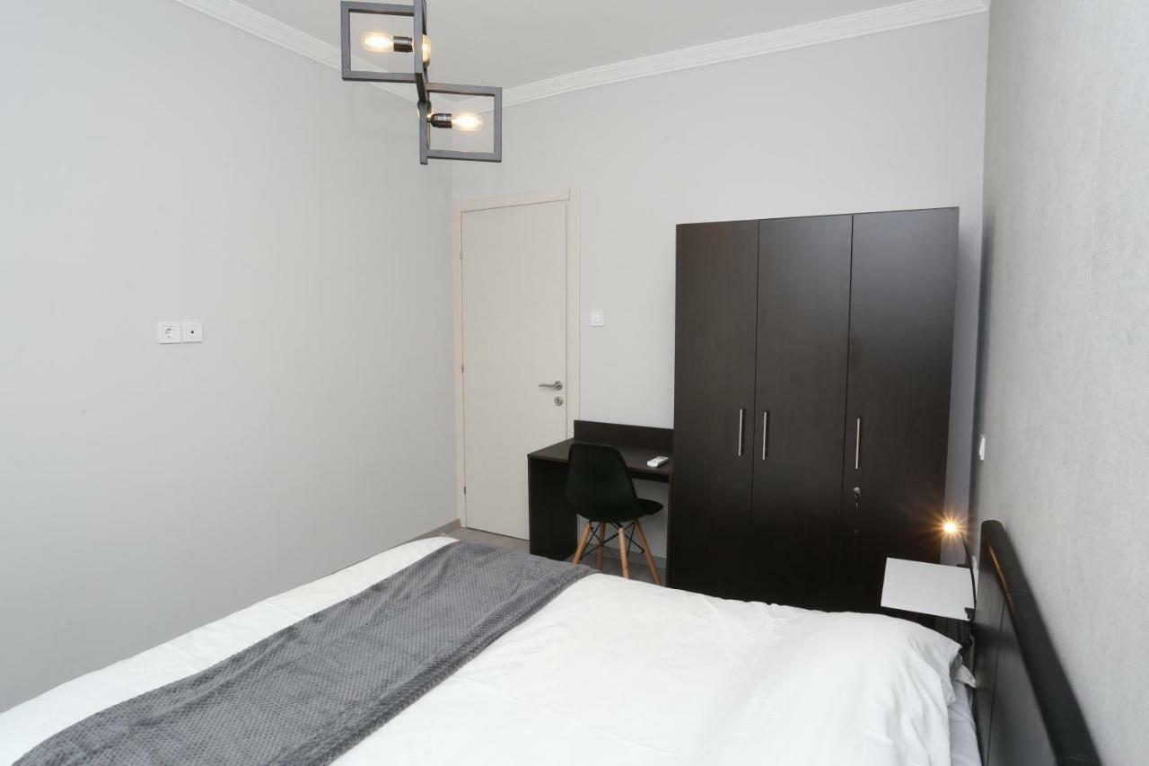 Oli'S Luxury Apartment Thessaloniki Exterior photo