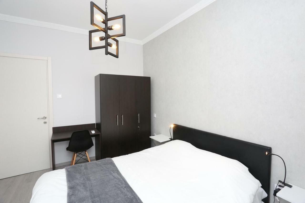 Oli'S Luxury Apartment Thessaloniki Exterior photo